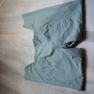 Large gymshark leggings - WS